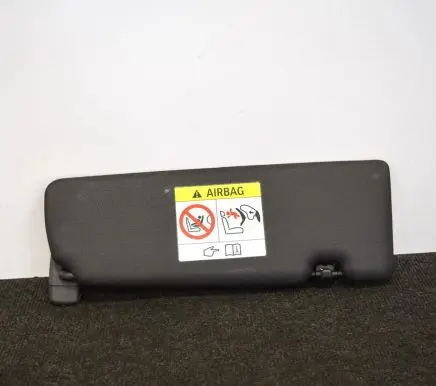 BMW 1 F20 F21 Sun visor 7319151