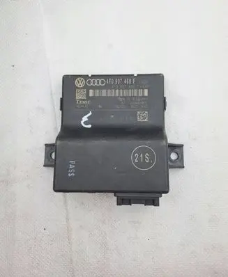 Audi A6 S6 C6 4F Gateway control module 4F0907468F
