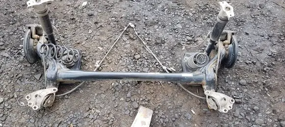 Opel Astra K Rear beam 
