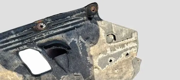 Ford C-MAX II Engine splash shield/under tray