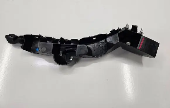 Seat Ibiza V (KJ) Rear bumper mounting bracket 6F0807393B