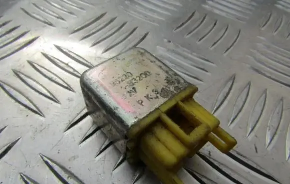 Hyundai Accent Other relay 9522033200 95220-33200