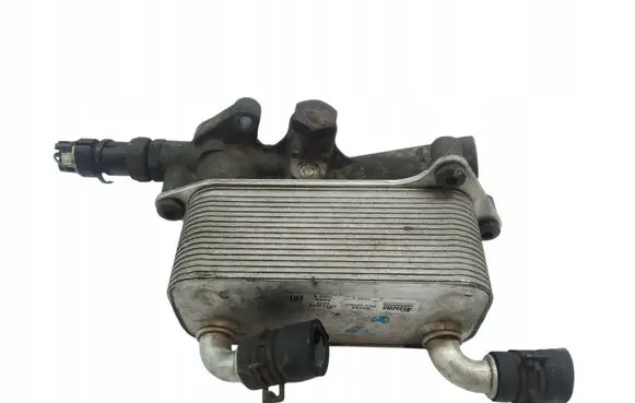 Opel Vectra C Engine oil radiator 038103475S