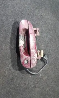Mitsubishi Galant Front door exterior handle
