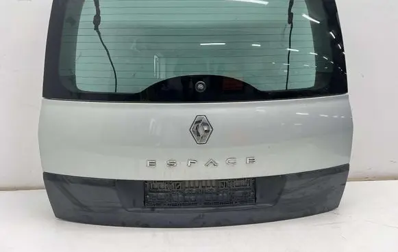 Renault Espace IV Tailgate/trunk/boot lid