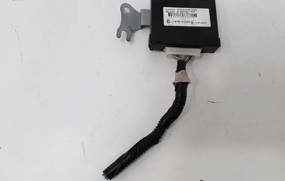 Toyota Corolla Verso AR10 Immobilizer control unit/module 897800F020