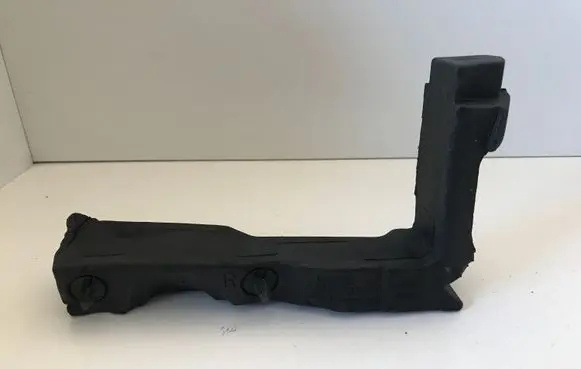 Fender foam support/seal