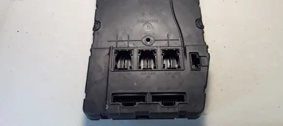 Renault Megane II Comfort/convenience module 8200261824