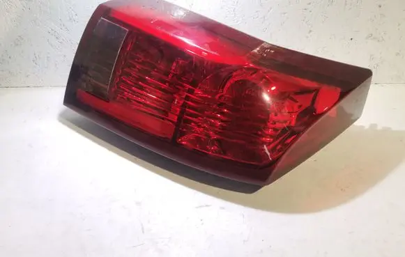Cadillac CTS Rear/tail lights 25746425