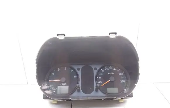 Ford Fusion Speedometer (instrument cluster) 2S6F10B885A 2S6F10841A AU6620A
