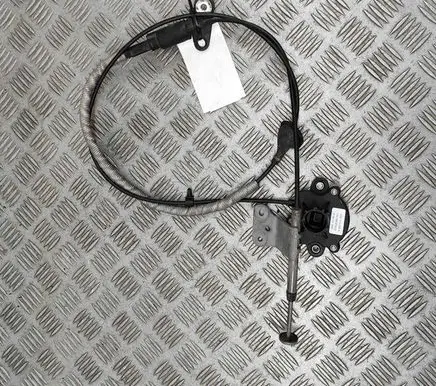 Audi Q7 4M Gear shift cable linkage 4M2713035A