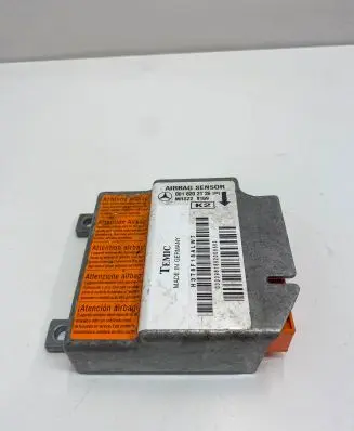Mercedes-Benz SL R129 Airbag control unit/module A0018202126 0018202126