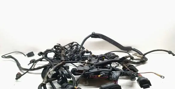 Audi A4 S4 B8 8K Engine installation wiring loom 8K0971226