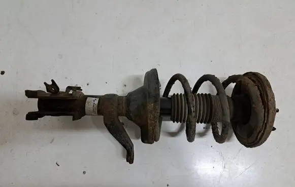 Honda CR-V Front shock absorber with coil spring