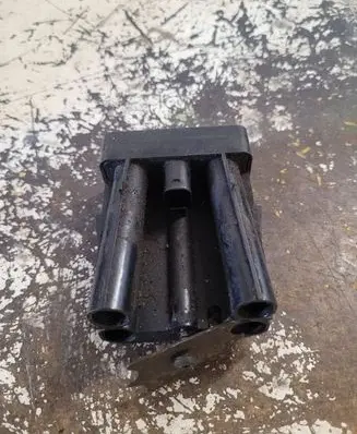 Citroen C5 Engine control unit/module 9663116480