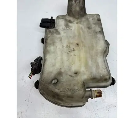 Peugeot 206 Coolant expansion tank/reservoir 9625010980 9630834780 9630834880
