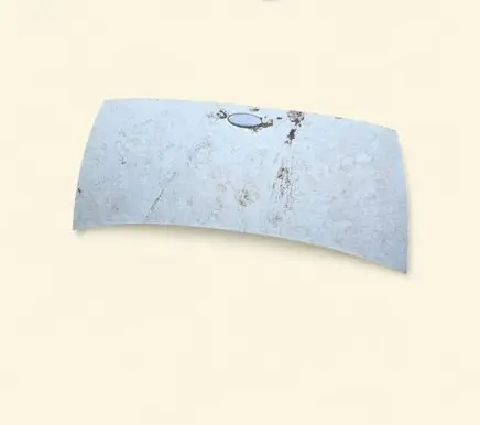 Ford Transit Engine bonnet/hood 