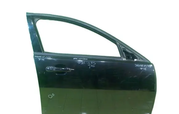 Jaguar XF X250 Front door PRZOD PRAWY