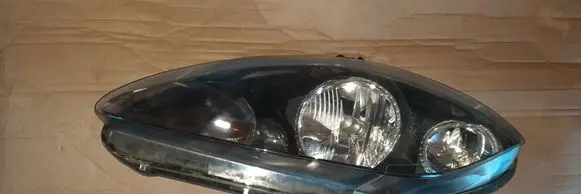 Seat Altea XL Headlight/headlamp 5P2941033A