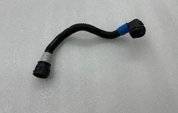 Tesla Model X Electric car engine cooling hoses/pipes 12150571