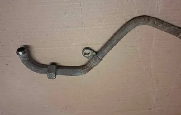 Mercedes-Benz 280 450 W116 Oil sump strainer pipe 