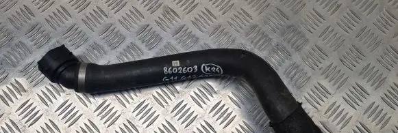 BMW 7 G11 G12 Engine coolant pipe/hose 8602603