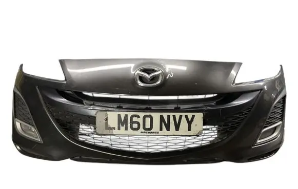 Mazda 3 II Front bumper BBN250031