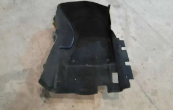 Audi A8 S8 D4 4H Front floor carpet liner L4H000030