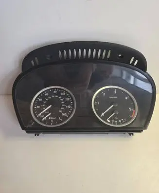 BMW 5 E60 E61 Speedometer (instrument cluster) 6983154