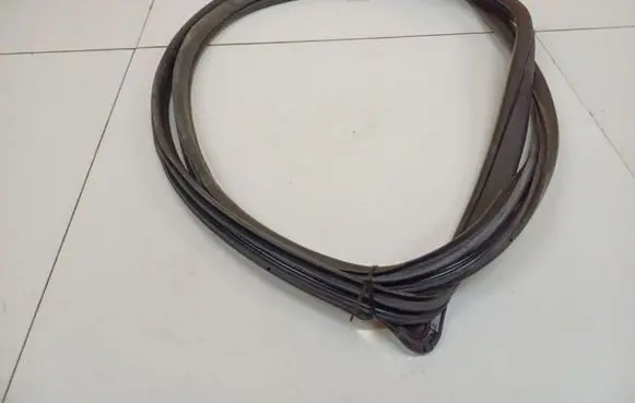Honda Civic IX Rubber seal front coupe door 