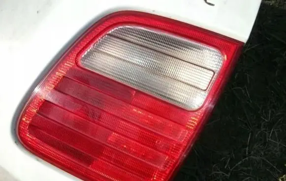 Mercedes-Benz E W210 Rear/tail lights set A2108202464