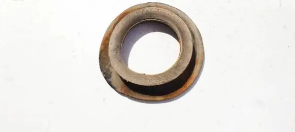 Hyundai Getz Front coil spring rubber mount 553321c000 55332-1c000
