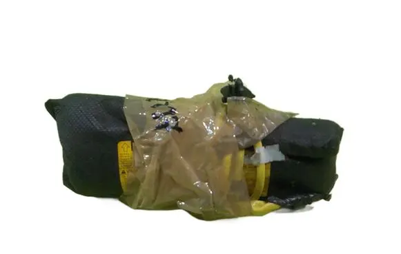 Peugeot 4007 Seat airbag PRZOD