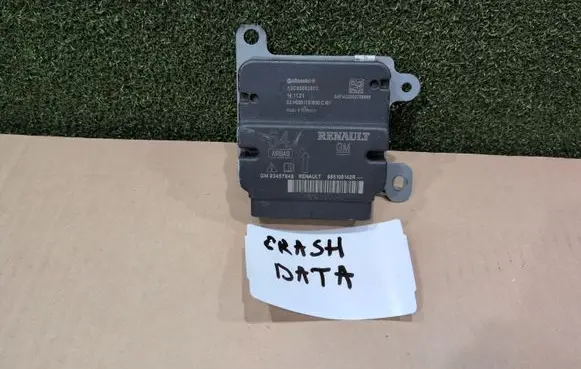Renault Trafic III (X82) Airbag control unit/module 985106142R