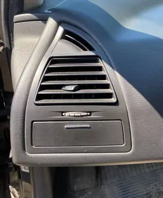 Citroen C4 I Dashboard side air vent grill/cover trim