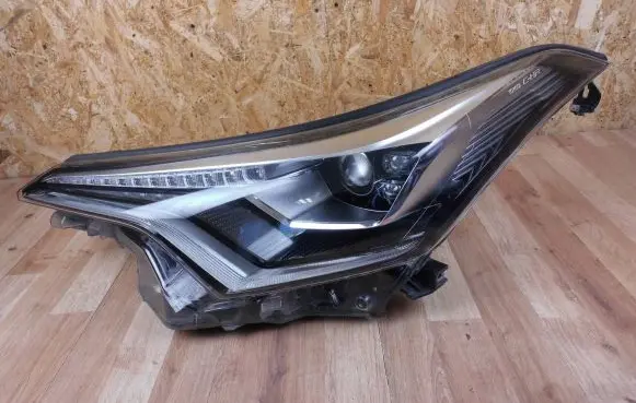 Toyota C-HR I Headlight/headlamp 81150F407100 81160F407100 81150F4071
