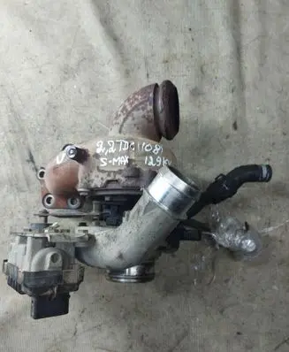 Ford S-MAX Turbo 75754420 90GG6K682BA 142072101