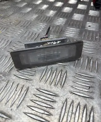 KIA Sportage Number plate light 925012G000 92591C1000