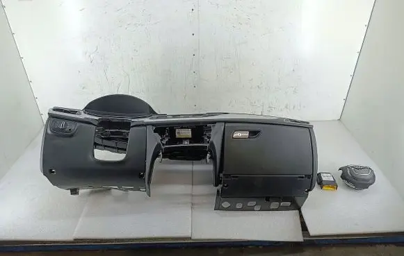 Audi A6 C7 Dashboard