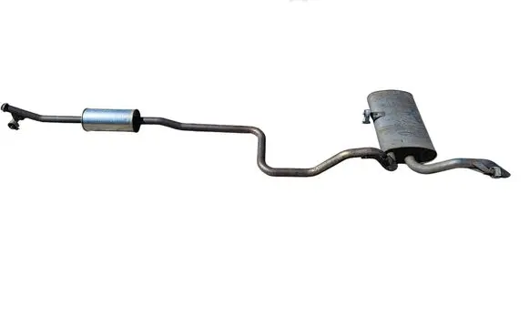 Opel Grandland X Muffler/silencer PSA3506 PSA3442