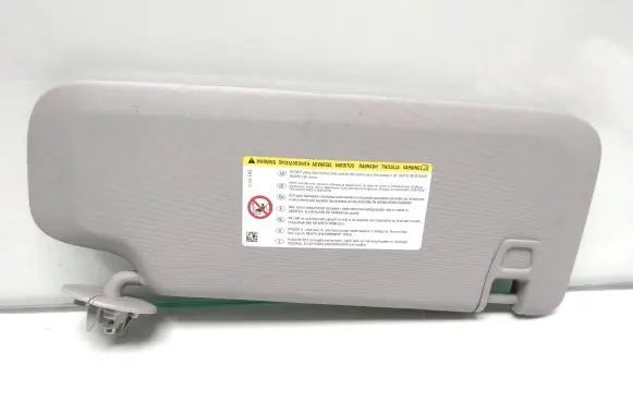 Opel Astra J Sun visor 13302543