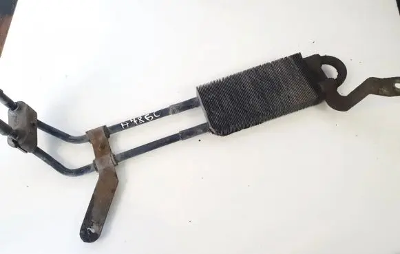 Infiniti FX Power steering radiator 