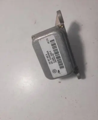 Volkswagen Golf V ESP acceleration yaw rate sensor 1K0907655B 10098503204 U9D4K051NC