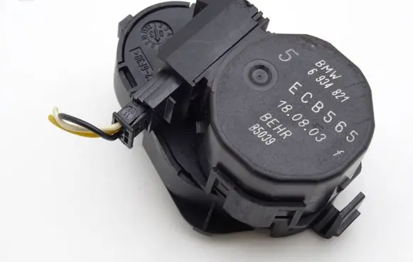 BMW 3 E46 Air flap motor/actuator 6934821