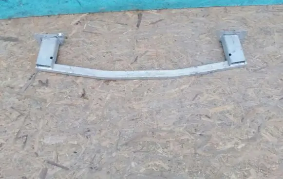 Alfa Romeo Giulietta Front bumper support beam 5429853