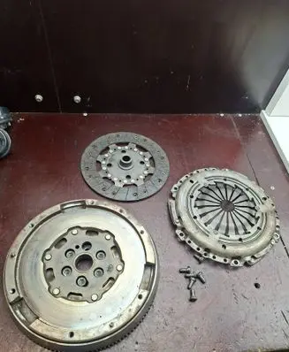 Peugeot 5008 Clutch set kit