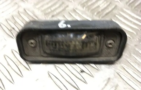 Mercedes-Benz S W220 Number plate light 2208200066