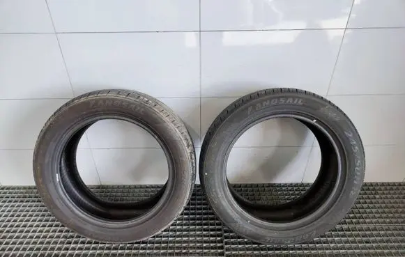 Audi A4 S4 B5 8D R18 summer tire 