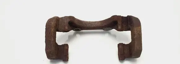 Citroen C4 I Picasso Front Brake Caliper Pad/Carrier 
