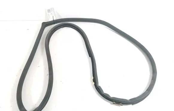 Toyota Corolla Verso E121 Rear door rubber seal (on body) 62332-13040